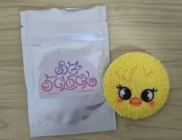 포가리 필릭스 스키즈 2025 팬미팅 캔뱃지