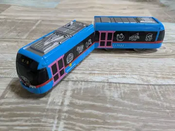 프라레일 도라에몽 트램