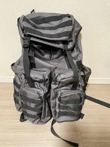 [ 새상품급 ] WorkMan 워크맨 부시 자크 46L 대용량 백팩