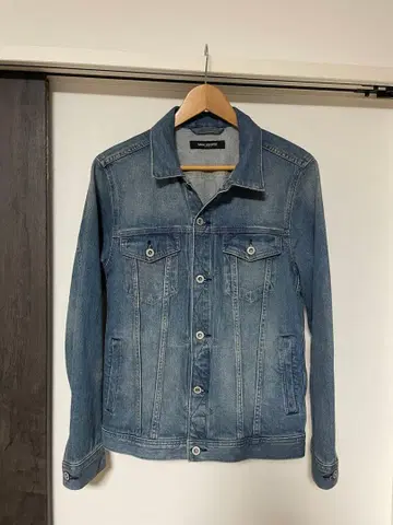 나노 유니버스 데님 자켓 M