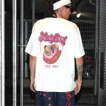 NastyDog 티셔츠