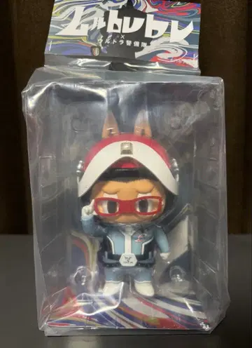 울트라 경비대 LABUBU 라브부 HOW2WORK