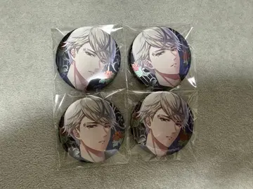 스마타이 AGF 쿠죠 소마 캔뱃지