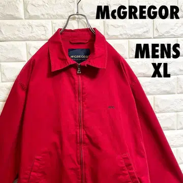 McGREGOR 맥레거 스윙탑 자켓 남성용 XL 사이즈
