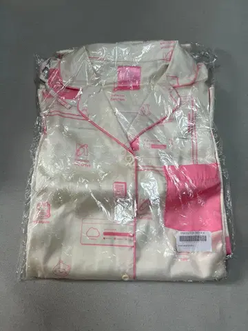 nqrse 오야스미 파자마