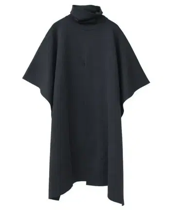 클라네 CLANE 더블 페이스 케이프 니트 W FACE CAPE KNIT