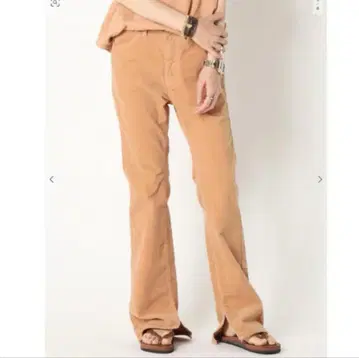 SURT 애프리콧 소메 팬츠 36 Deuxieme Classe