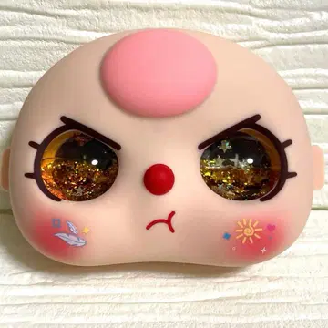 베이비 쓰리 400% 오일 눈 얼굴 부품