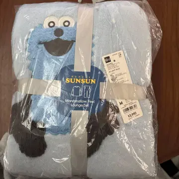 M 사이즈 퍼펫스 GU 룸웨어 세트