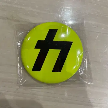 SnowMan 캔뱃지 카리스마 맥스