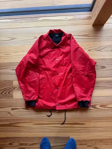 A.P.C. 프랑스제 ROCKSTEADY 사이즈 1