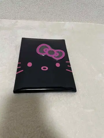 헬로키티 거울 프레임 스탠드(거울)