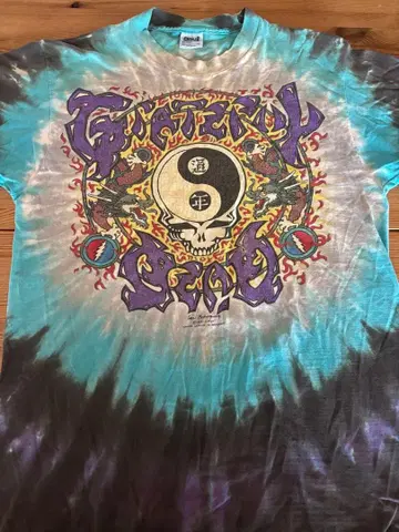 90's Grateful Dead 올드 빈티지