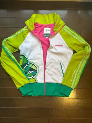 귀중 레어 adidas 에밀리오 푸치 저지