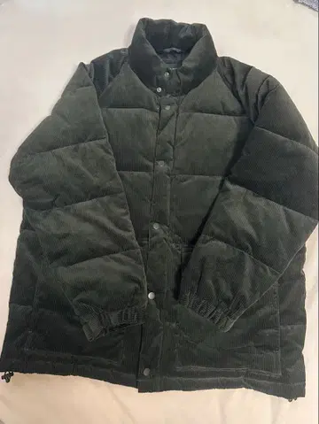 GLOBAL WORK 다운 자켓