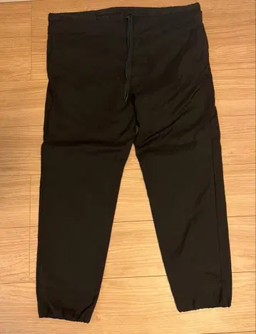 FRAPBOIS 플라보아 사루엘 팬츠 블랙 1