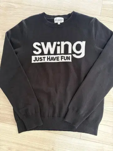 Jack Bunny! 스윙 니트 사이즈 1