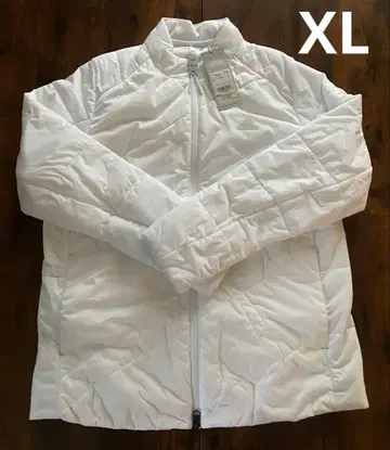 새상품 아디다스 골프 패딩 자켓 XL