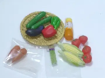 리멘트 야채 세트