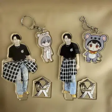 쿨엑스 아제치 굿즈