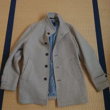 Men's Bigi 베이지 자켓