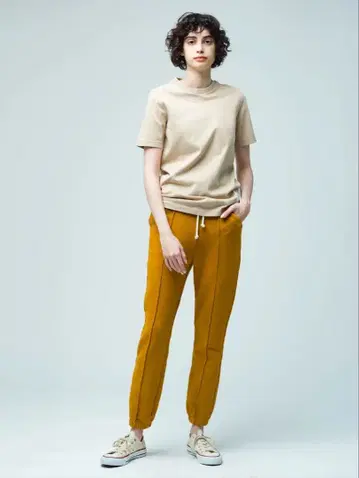 미사용 [ NEW OPTIMIST ] 뉴 옵티미스트 스웨트 팬츠 RHC