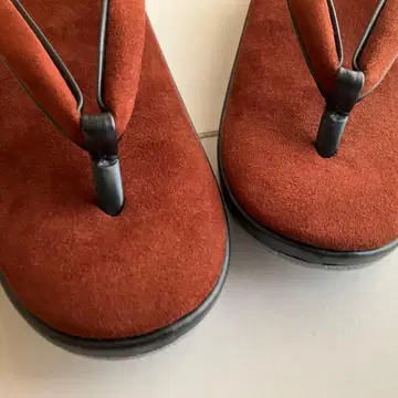 조리  (키쿠노코노미) 스웨이드