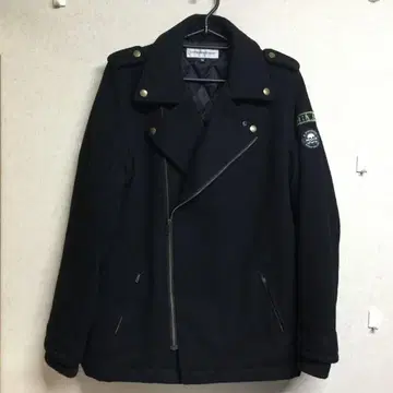 겨울 상품 강화 SALE! 하이픈월드 갤러리 라이더 자켓