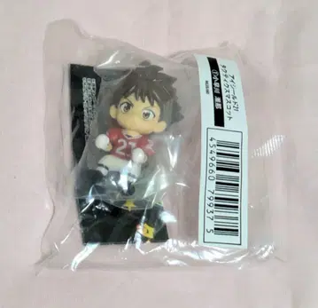 아이실드 21 택틱스 마스코트 하야카와 세나