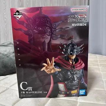 킹덤 차세대의 걸물들 제일복권 C상 왕전 피규어