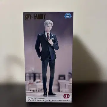 SPY x FAMILY 로이드 포저 피규어