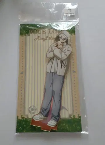 블루 록 아크릴 스탠드 아크스타 나기 세이시로 나기 세이시로