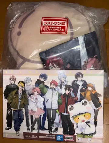 컬러풀 피치 1번 복권 라스트 원