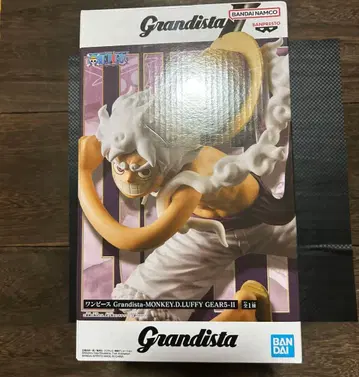 Grandista-MONKEY.D.LUFFY GEARS II