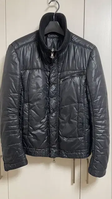 LOUNGE LIZARD 블루종 블랙