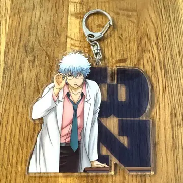 은혼 긴파치선생 아크릴 키링 아크키 사카타 긴파치 긴씨 COSPA