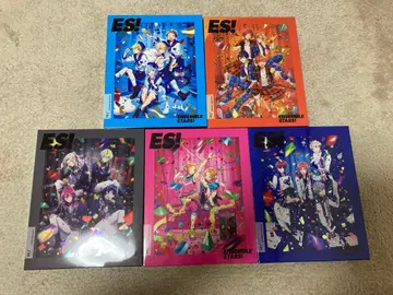 앙상블 스타즈 DVD 특장 한정판 1.3.6.7.8