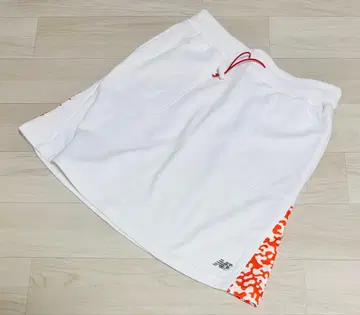 뉴발란스 골프 여성용 맨투맨 스커트 M 사이즈 새상품