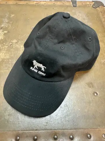 King Gnu Sympa 투어 캡