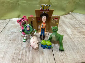 토이 스토리 피규어 세트