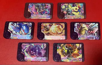 포켓몬 프렌다 BT 슈퍼 보물 7장 세트