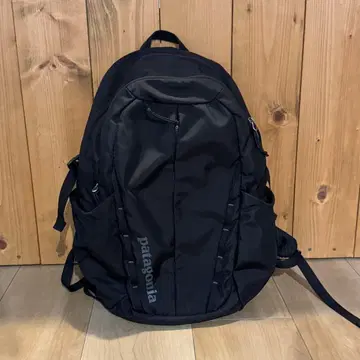 파타고니아 patagonia Refugio 28L 블랙 백팩