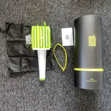 NCT 공식 응원봉