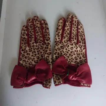 소가죽 가죽 장갑