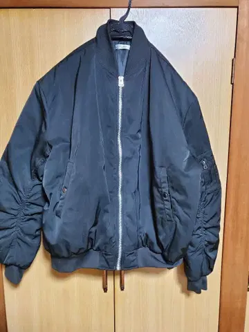 MA-1 자켓 사이즈 M