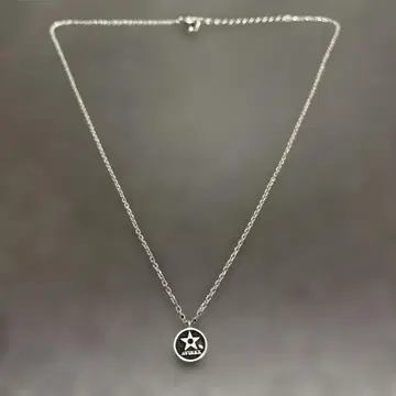 아비렉스 실버 목걸이