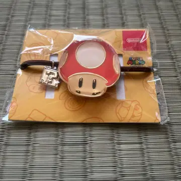 닌텐도 샵 머리끈