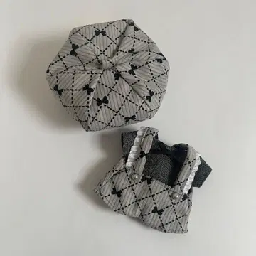 치비 누이 의류 하피 누이 의류 & 베레모