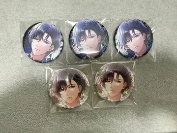 스마타마 AGF 미야세 고 캔뱃지 특전 세트