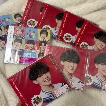 스파퍼프 CD 마니마니 오다 이신 묶음 판매